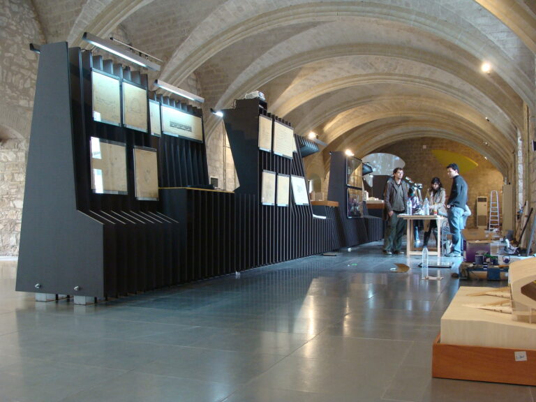 Exposición Villanueva