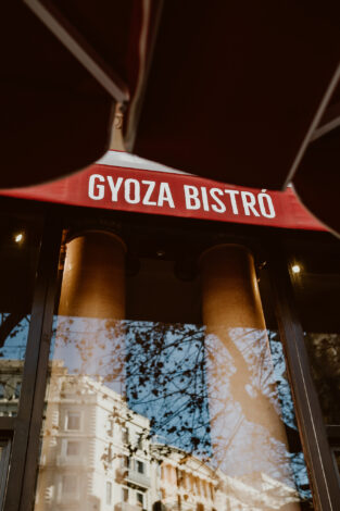 Gyoza Bistró