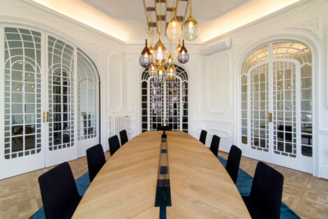 Oficina de Abigados en Diagonal