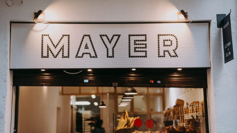 Panadería Mayer
