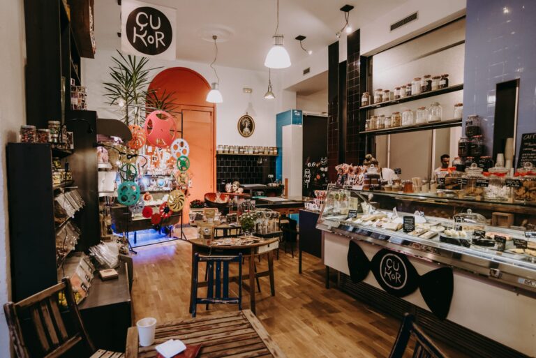 Çukor, obrador, centro de talleres