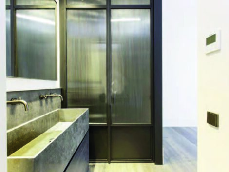 Princesa XXI. Partitions & Mirrors