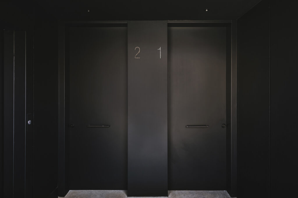 Promoción de viviendas en C/Princesa, Barcelona